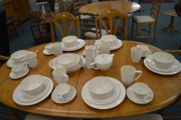 Wedgwood Jasper Conran Dinner Service Six Sittings