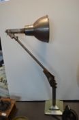Industrial Style Desk Lamp