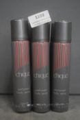 6x Chique 100ml Perfumed Body Spray