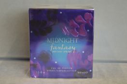 Britney Speares Midnight Fantasy 100ml EDP