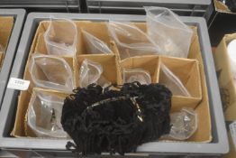 *Quantity of Men’s Cufflinks and Velvet Gift Pouches (assorted designs)