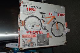 Bicycle Wall Bracket