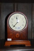William Widop Quartz Mantel Clock