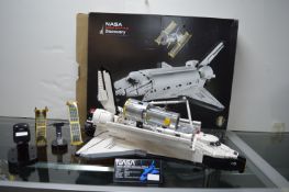 Lego NASA Discovery Space Shuttle No.10283 (assembled and complete)