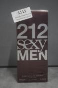 212 Sexy Men 100ml EDT