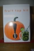 *Box of 40 Fruit Tap Kits