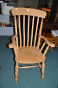 Beechwood Yorkshire Chair