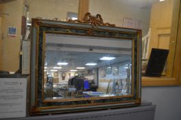 Decorative Bevelled Edge Mirror