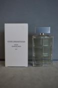 Boss Orange Man 100ml EDT Unused Tester