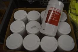 Box of 12x Tubs of Office Depo Antistatic Screen Wipes