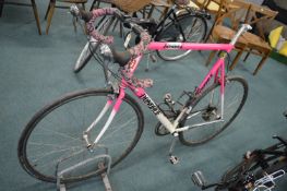 Vintage Donohue Road Racing Bike with 26” Reynold’s 853 Frame, and Shimano 600 Group Set