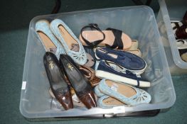 Assorted Lady’s Shoes