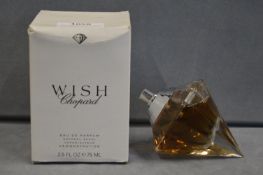 Chopard Wish 75ml EDP Unused Tester