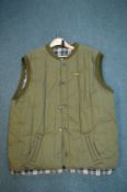Barbour Padded Gilet Size: XXL
