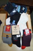 Assorted Men’s Socks