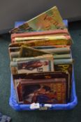 Vintage Children's Annuals etc.