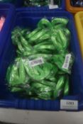 *Quantity of Light Green Ribbons
