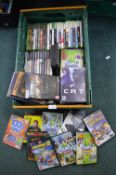 Assorted PC CD Rom Games