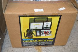 Hawk Carburettor Air/Fuel Tester