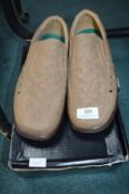 Cushion Walk Men’s Shoes Size: 9 wide