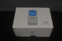 Skype Mobile Phone (new in box)