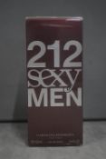 212 Sexy Men 100ml EDT