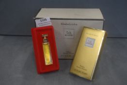 11x Elizabeth Arden 5th Avenue 3.7ml Parfum Extract