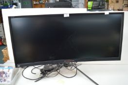Acer Predator G-Sync 35” Curver Gaming Monitor