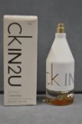 CKin2U Her 100ml EDT