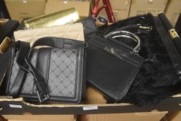 6x Assorted Handbags