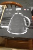 *Swan 1.7L Black Kettle