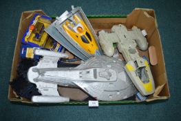 Star Wars Models etc.