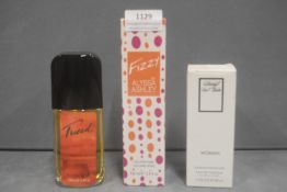 3x Assorted Women’s Perfumes