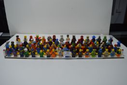 84x Lego Minifigures
