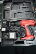 Power Devil Cordless Drill