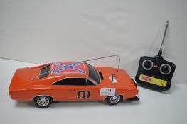 Dukes of Hazard General Lee RC Car
