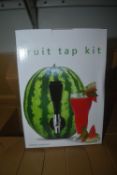 *Box of 40 Fruit Tap Kits