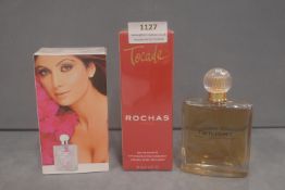 3x Assorted Women’s Perfumes