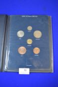 Coins of Great Britain Album