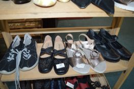4x Assorted Pairs of Lady’s Shoes