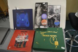 Screaming & Hollerin the Blues by The Masked Marvel plus Bessie Smith & Robert Johnson The