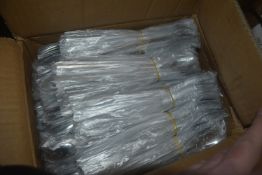 *Box of ~500 Metal Latte Spoons