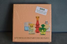 Les Meilleurs Parfums de Paris 5pc Miniature Giftset