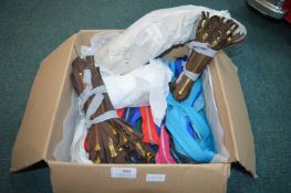 Box of Assorted Zips