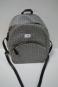 Grey Backpack (marked Guess)