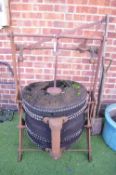 *Set of Vintage Blacksmith’s Bellows