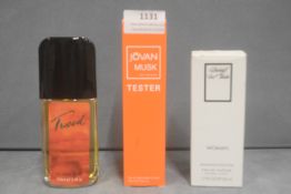 3x Assorted Women’s Perfumes
