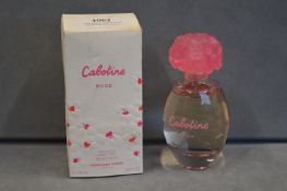 Cabotine Rose by Parfums Gres 100ml EDT