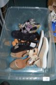 Assorted Lady’s Shoes