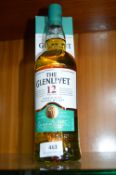 The Glenlivet 12 Year Old Single Malt Scotch Whisky
